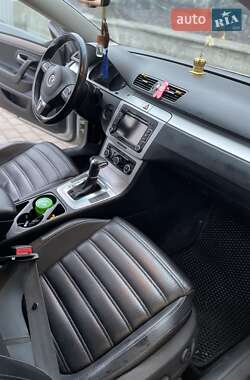 Купе Volkswagen CC / Passat CC 2010 в 