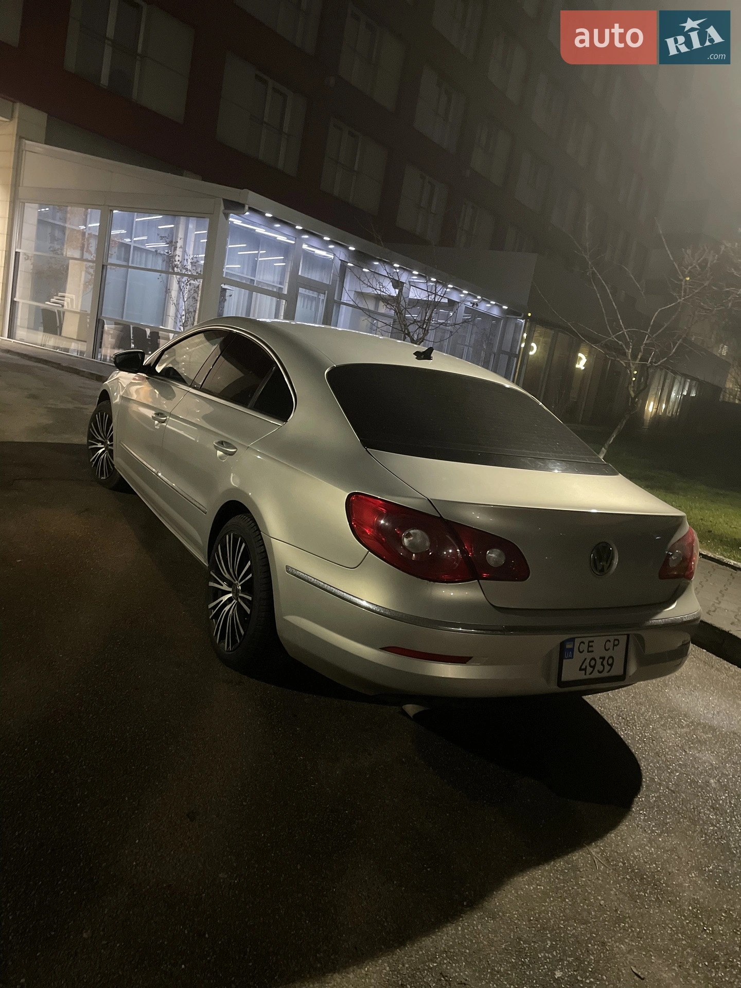 2010 Volkswagen Passat CC - мініатюра 10