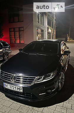 Купе Volkswagen CC / Passat CC 2013 в Львове