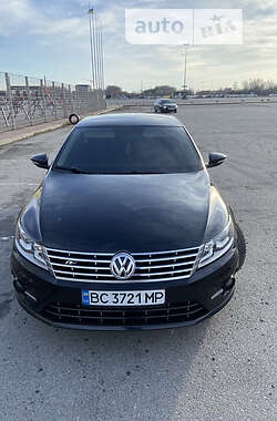 Купе Volkswagen CC / Passat CC 2013 в Львове