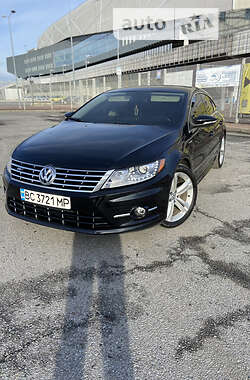 Купе Volkswagen CC / Passat CC 2013 в Львове