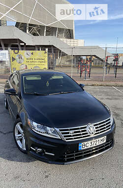 Купе Volkswagen CC / Passat CC 2013 в Львове