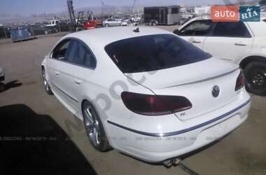 Купе Volkswagen CC / Passat CC 2013 в 