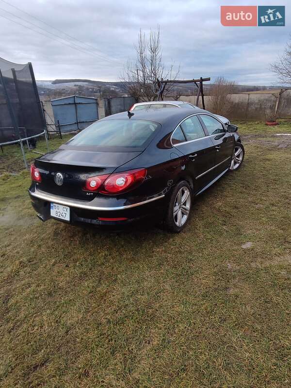 Купе Volkswagen CC / Passat CC 2011 в Монастыриске