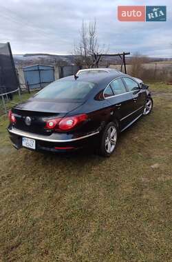 Купе Volkswagen CC / Passat CC 2011 в 