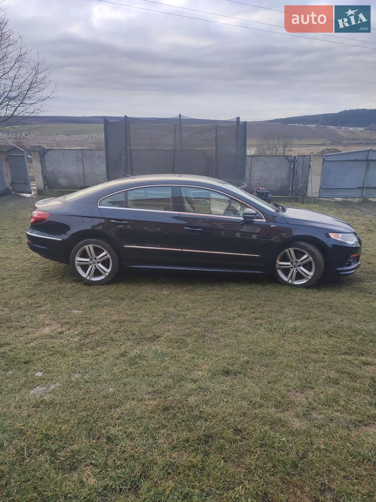 2011 Volkswagen Passat CC - мініатюра 2