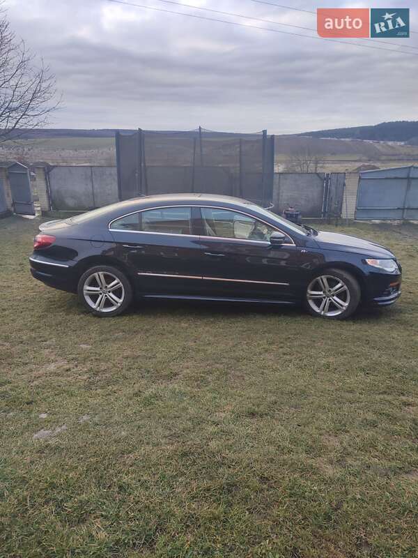 Купе Volkswagen CC / Passat CC 2011 в Монастыриске