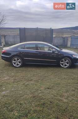 Купе Volkswagen CC / Passat CC 2011 в 