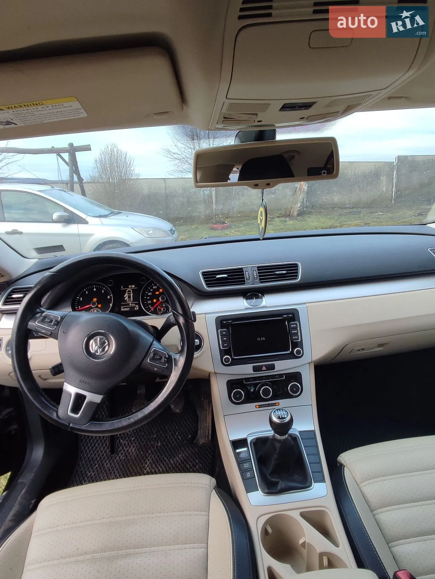 2011 Volkswagen Passat CC - мініатюра 4