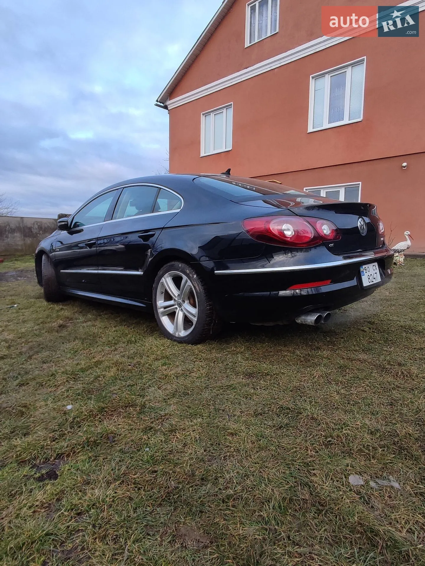 2011 Volkswagen Passat CC - мініатюра 8