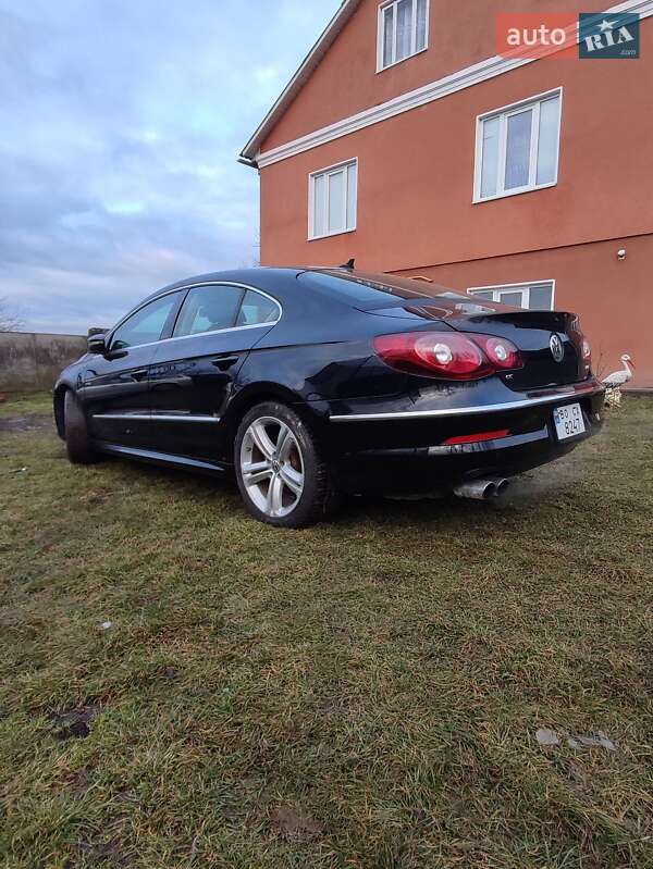Купе Volkswagen CC / Passat CC 2011 в Монастыриске