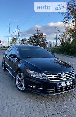 Купе Volkswagen CC / Passat CC 2013 в Львове