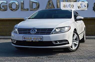 Седан Volkswagen CC / Passat CC 2013 в 