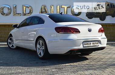 Седан Volkswagen CC / Passat CC 2013 в 