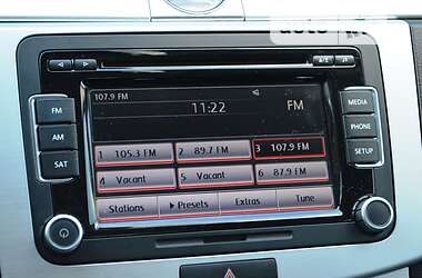 Седан Volkswagen CC / Passat CC 2013 в 