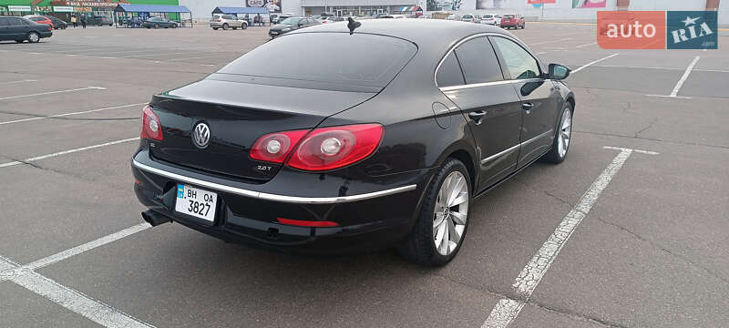 Купе Volkswagen CC / Passat CC 2011 в Одессе