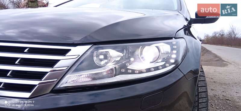 Купе Volkswagen CC / Passat CC 2012 в Любомле