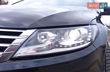 Купе Volkswagen CC / Passat CC 2012 в Любомле