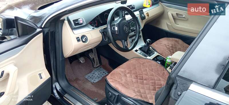 Купе Volkswagen CC / Passat CC 2012 в Любомле