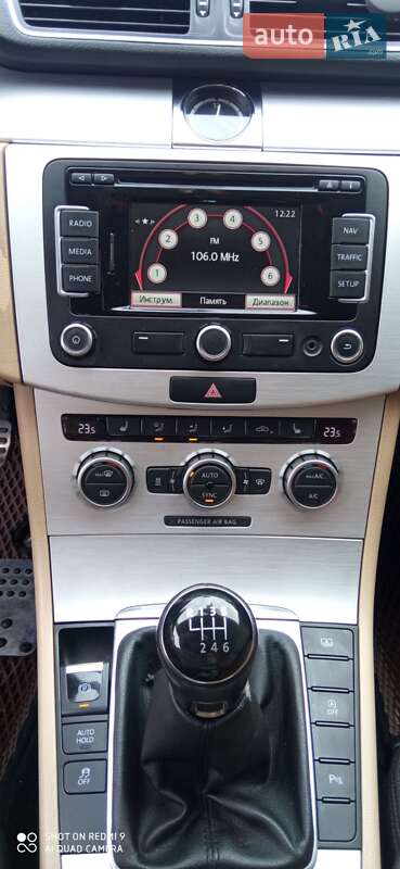 Купе Volkswagen CC / Passat CC 2012 в Любомле