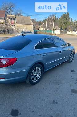 Седан Volkswagen CC / Passat CC 2011 в Балті