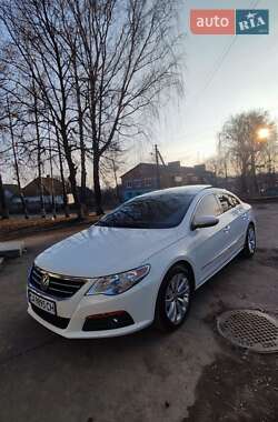 Купе Volkswagen CC / Passat CC 2009 в 
