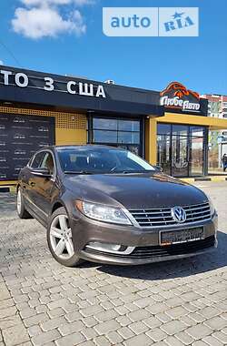 Купе Volkswagen CC / Passat CC 2012 в Львове