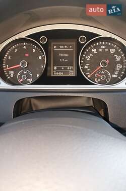 Купе Volkswagen CC / Passat CC 2013 в 