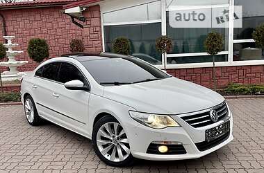 Купе Volkswagen CC / Passat CC 2010 в 