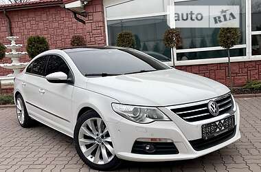 Купе Volkswagen CC / Passat CC 2010 в 