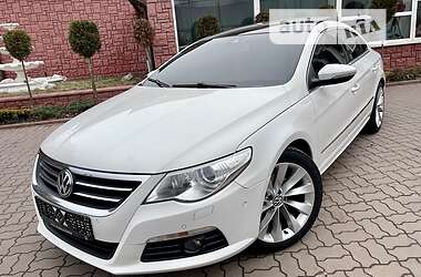 Купе Volkswagen CC / Passat CC 2010 в 