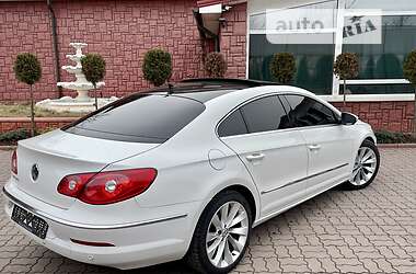 Купе Volkswagen CC / Passat CC 2010 в 