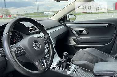 Купе Volkswagen CC / Passat CC 2013 в Киеве