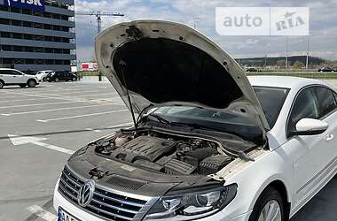 Купе Volkswagen CC / Passat CC 2013 в Киеве