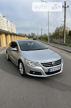 Купе Volkswagen CC / Passat CC 2011 в Вінниці