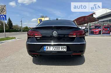 Купе Volkswagen CC / Passat CC 2014 в Ивано-Франковске