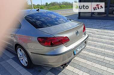 Купе Volkswagen CC / Passat CC 2013 в Городке