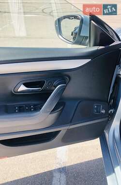 Купе Volkswagen CC / Passat CC 2010 в 