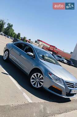 Купе Volkswagen CC / Passat CC 2010 в 