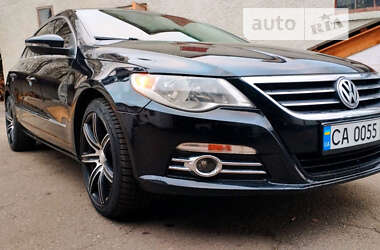 Купе Volkswagen CC / Passat CC 2011 в Черкассах