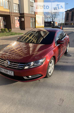 Купе Volkswagen CC / Passat CC 2014 в Тернополе