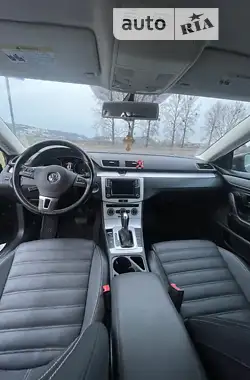 Volkswagen CC / Passat CC 2016