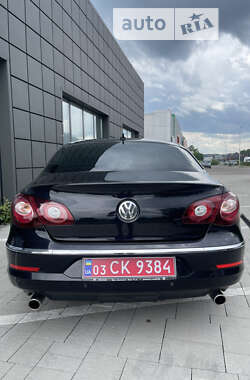 Купе Volkswagen CC / Passat CC 2010 в Тячеві