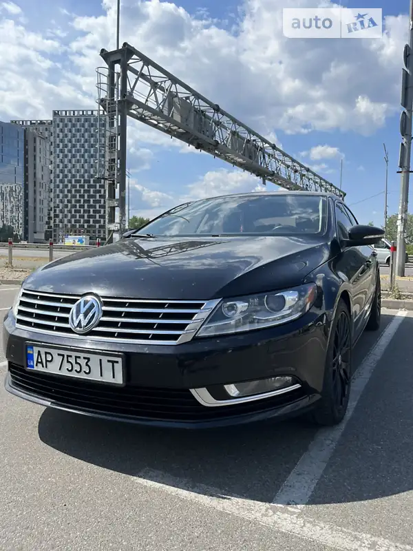 Volkswagen CC / Passat CC