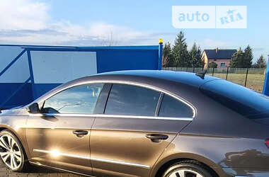 Купе Volkswagen CC / Passat CC 2014 в Львові