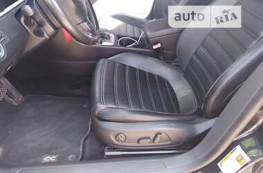 Купе Volkswagen CC / Passat CC 2010 в 