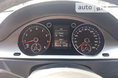 Купе Volkswagen CC / Passat CC 2010 в 