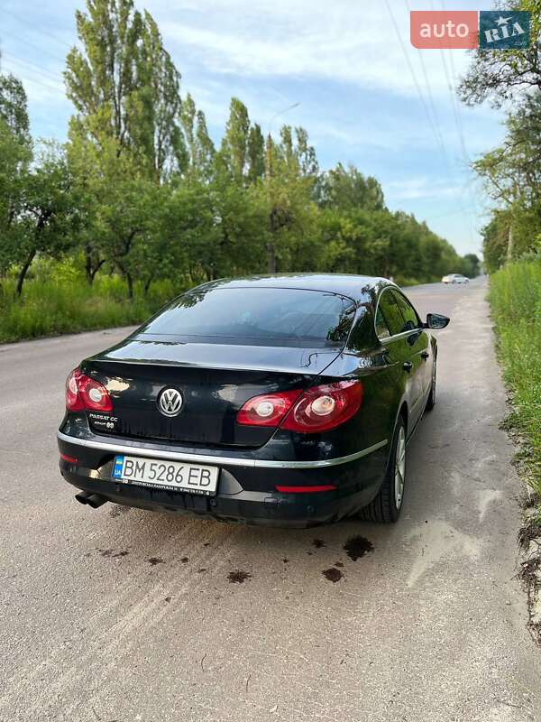 Купе Volkswagen CC / Passat CC 2011 в Сумах
