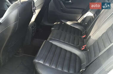 Купе Volkswagen CC / Passat CC 2014 в 