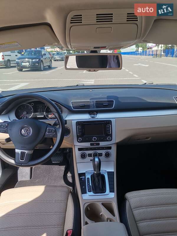 Купе Volkswagen CC / Passat CC 2014 в Ковеле